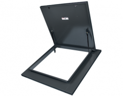 Metal Roof Access Hatch