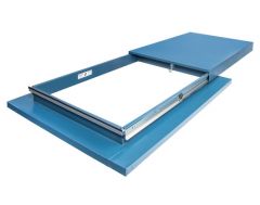 sliding roof hatch