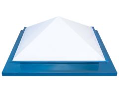 pyramid skylight