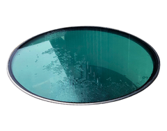 TGFC Trafficable Glass Floor Skylight