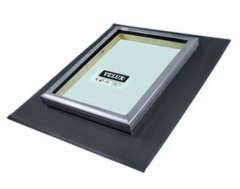 Velux Flat Roof Skylight Standard Flashing