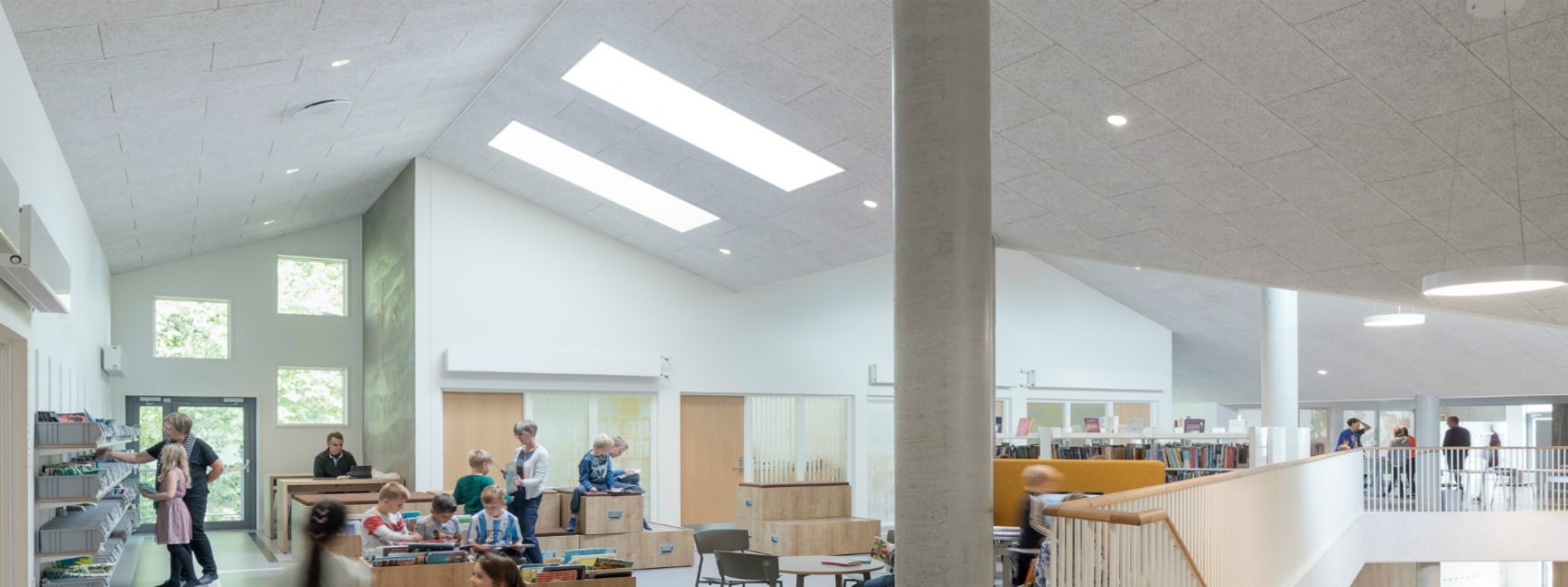 6 Reasons Why Schools Should Utilise Natural Light