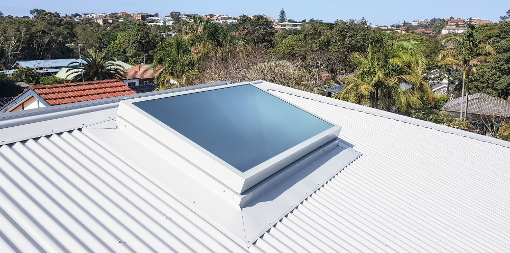 Glass Skylight XL 2.1