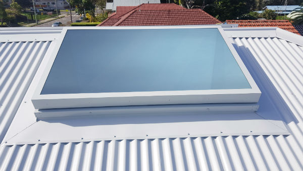 Glass Skylight XL 1.1