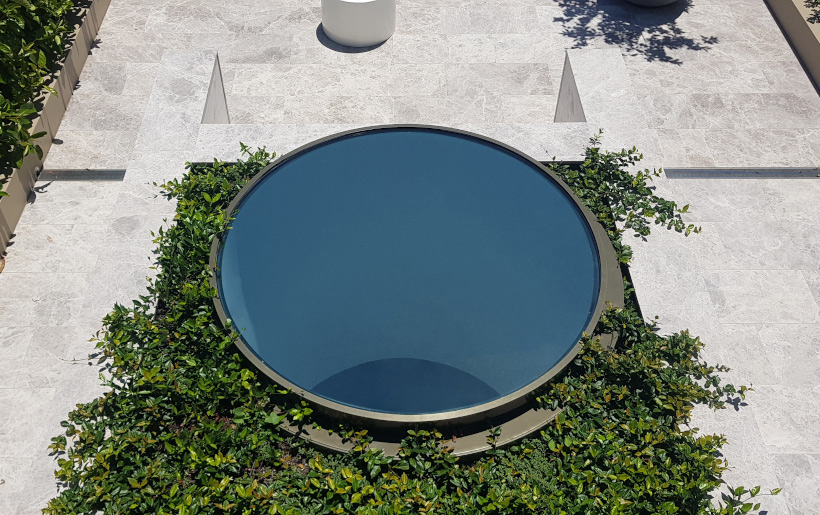 Circular Skylight 2