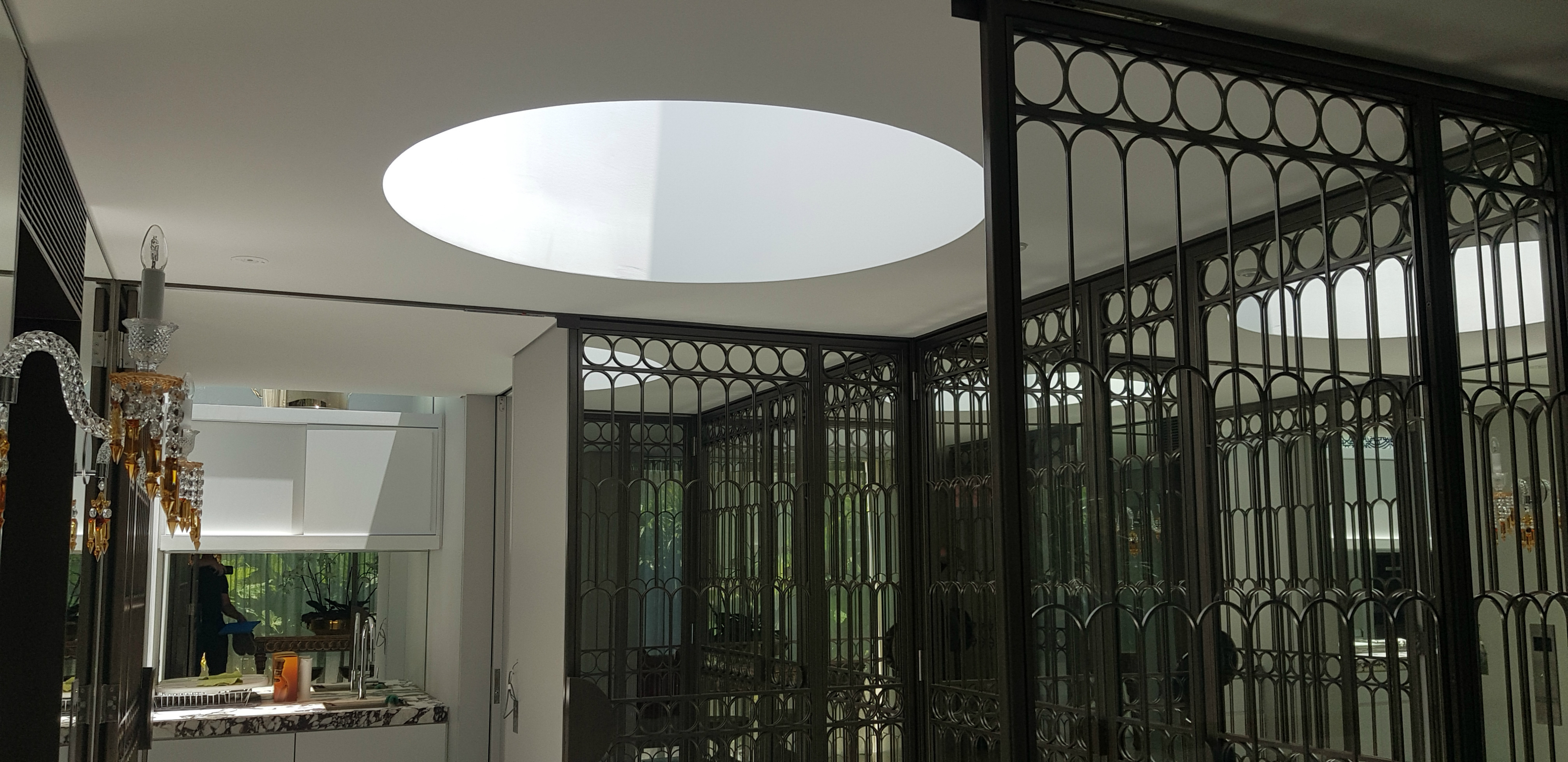 Circular Skylight 3.3