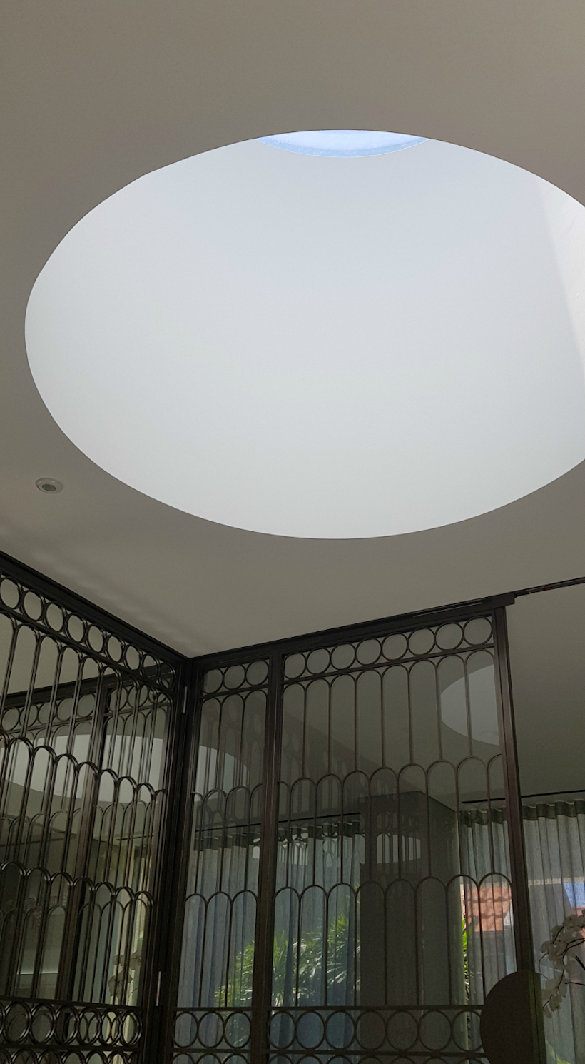 Circular Skylight 3