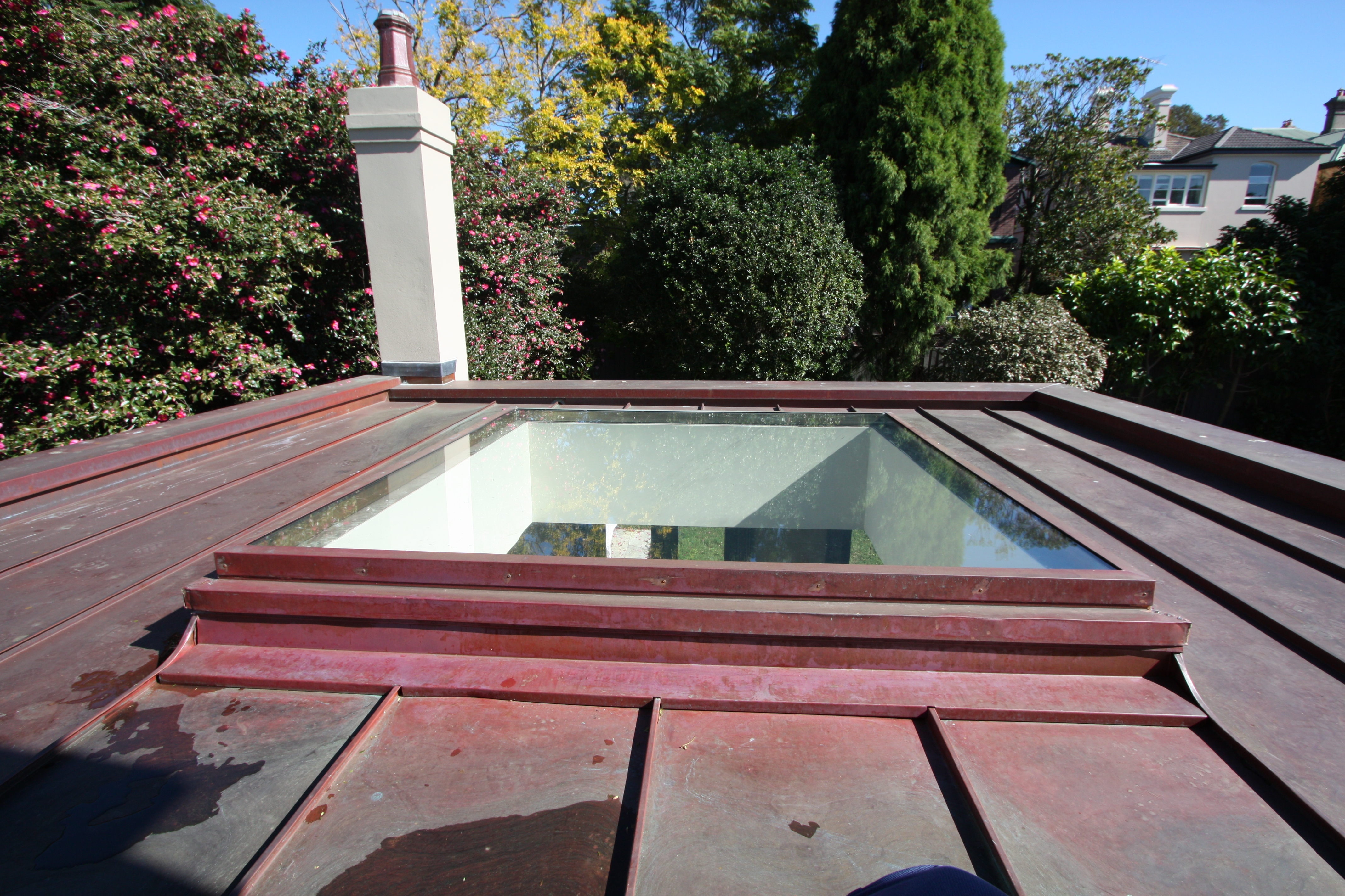 Cooper Skylight 2