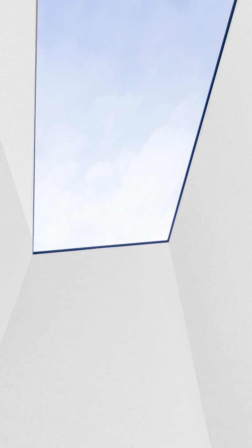 Glass Skylight XL 3