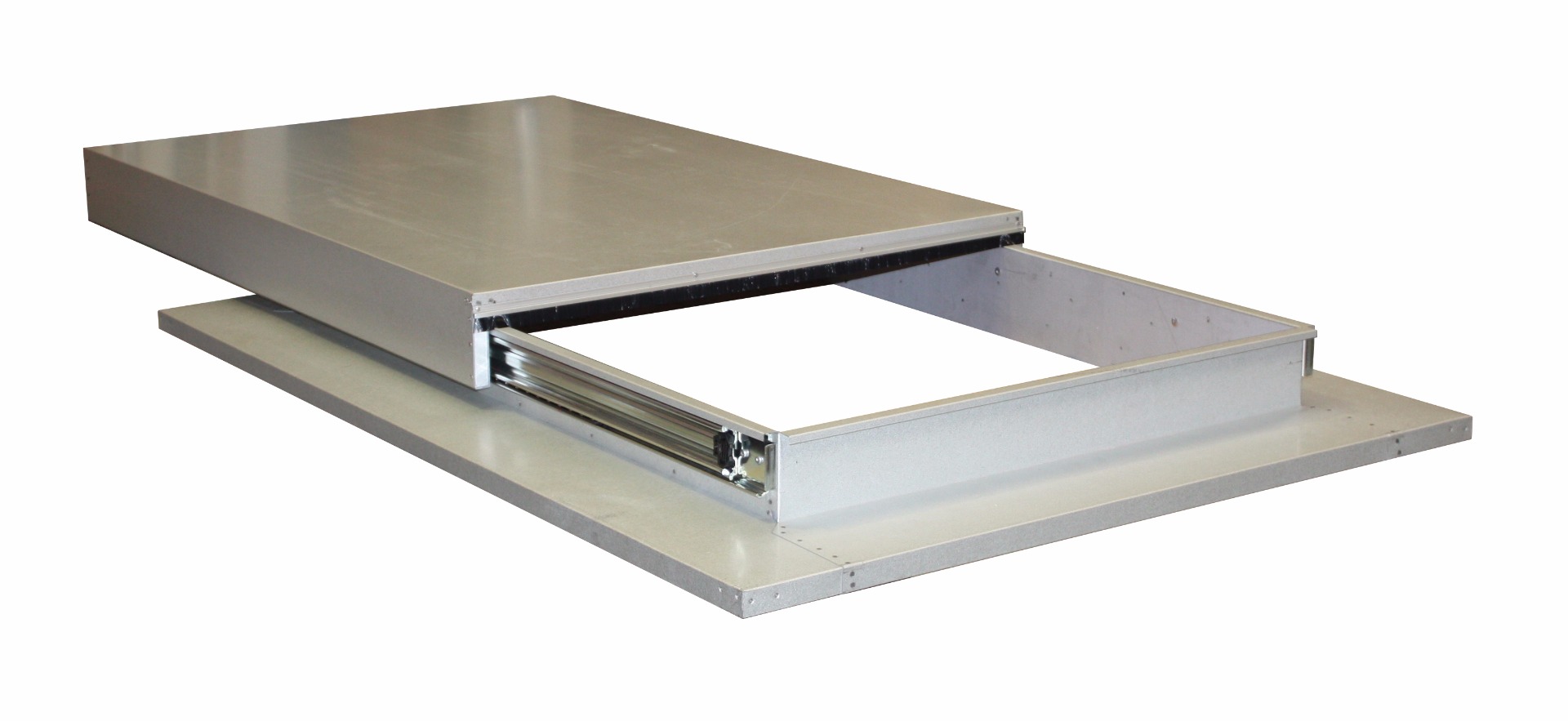 Sliding Roof Access Hatch