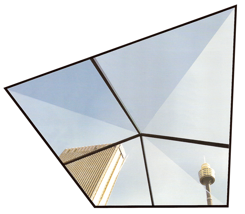 Pyramid Skylights